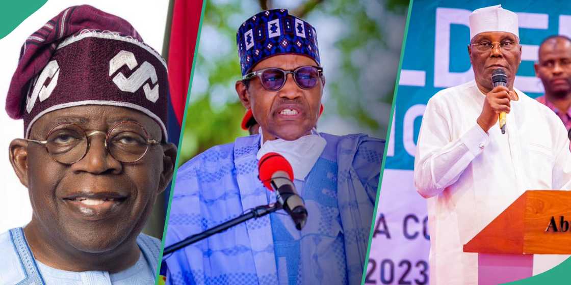 What will determine who Muhammadu Buhari will support between Tinubu and Atiku in 2027 What will determine who Muhammadu Buhari will support between Tinubu and Atiku in 2027
