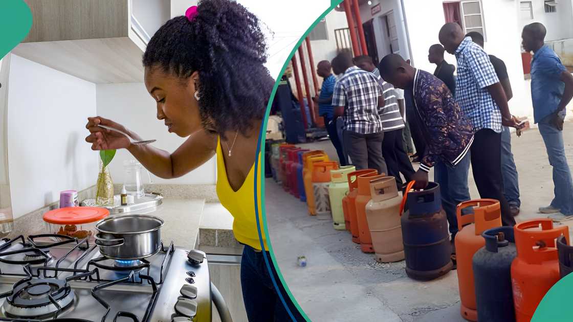 FG begins clampdown on illegitimate cooking gass sellers