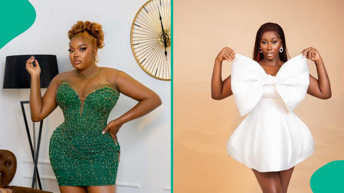 BBNaija's Chinwe accuses Nelly of stealing her gold jewellery BBNaija's Chinwe accuses Nelly of stealing her gold jewellery