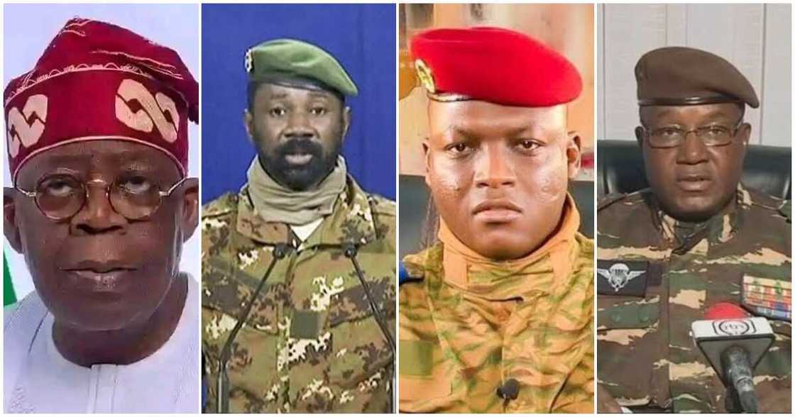 Niger Republic junta and neighbours/Niger coup Niger Republic junta and neighbours/Niger coup