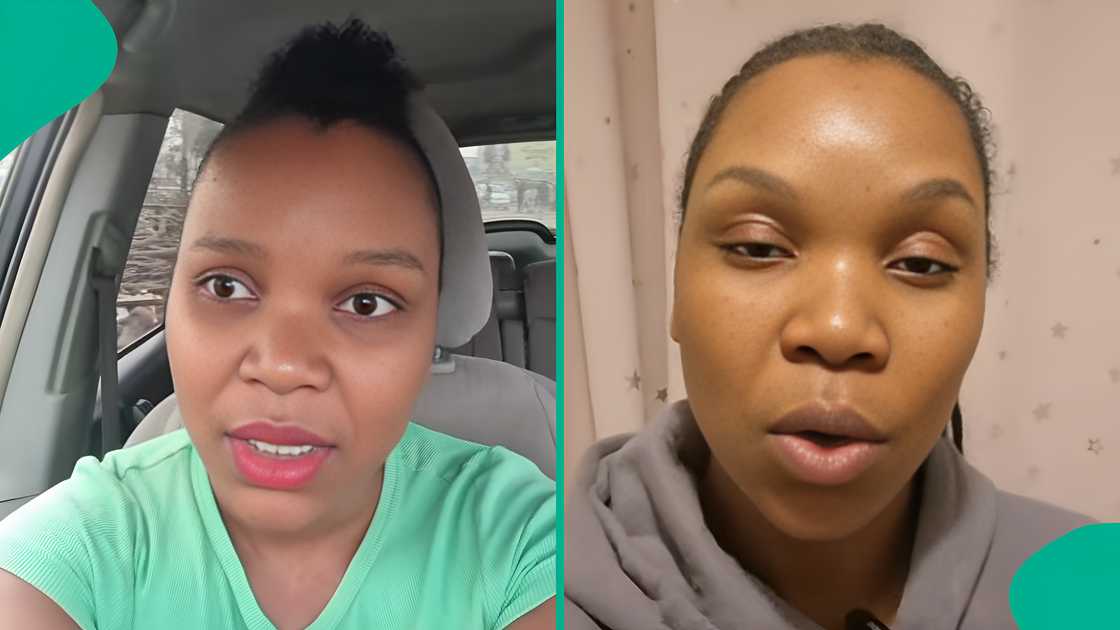 Children fall sick repeatedly, forcing family's difficult return to UK.