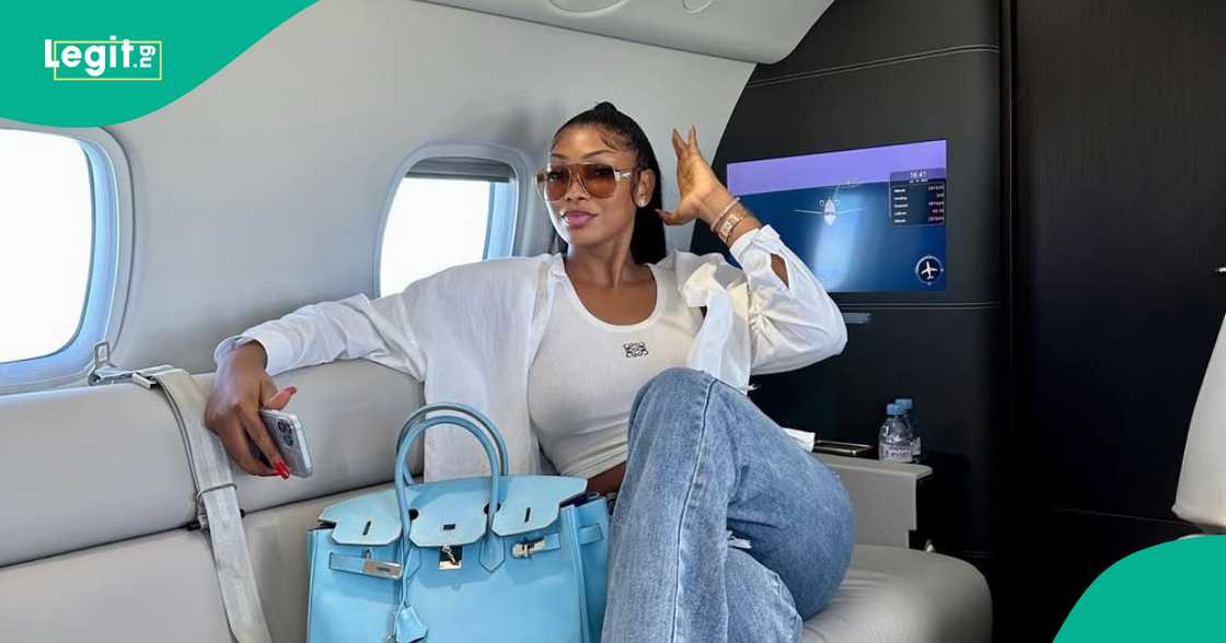 Nigerian influencer Sophia Egbueje trends over saga with Burna Boy Nigerian influencer Sophia Egbueje trends over saga with Burna Boy