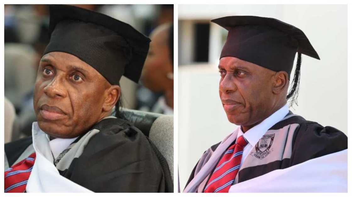 Rotimi Amaechi Rotimi Amaechi