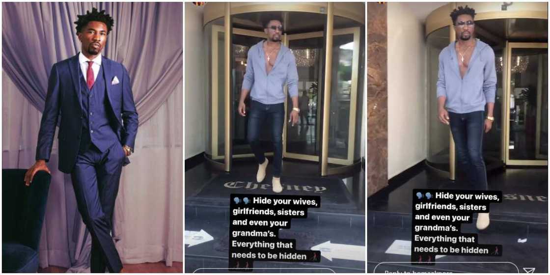 BBNaija’s Boma BBNaija’s Boma