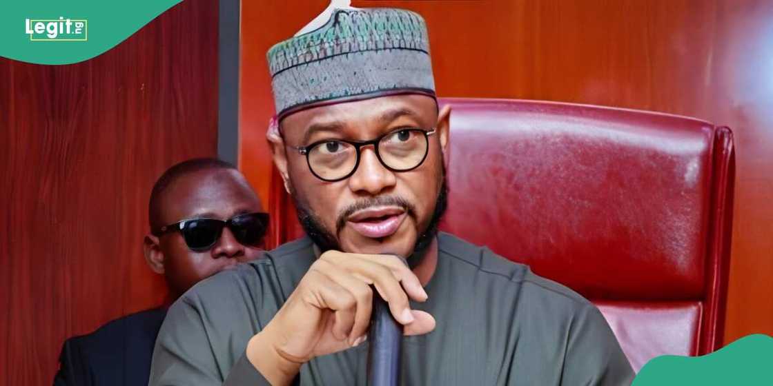 Zamfara state governor, Dauda Lawal Zamfara state governor, Dauda Lawal