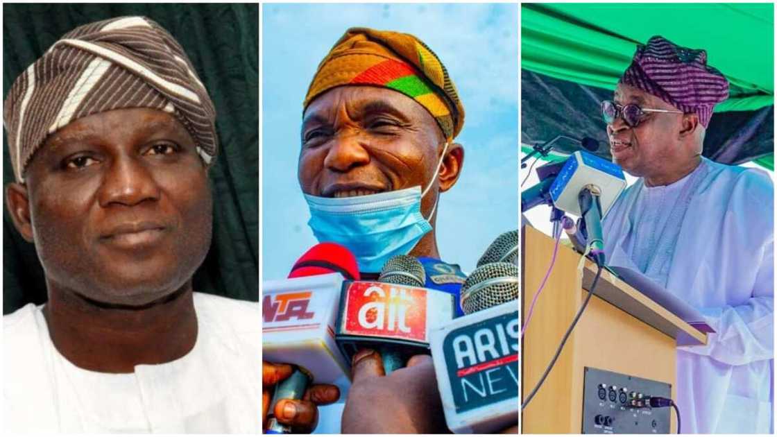 Osun Decides 2022: Live Updates of APC Governorship Primary Begins Osun Decides 2022: Live Updates of APC Governorship Primary Begins