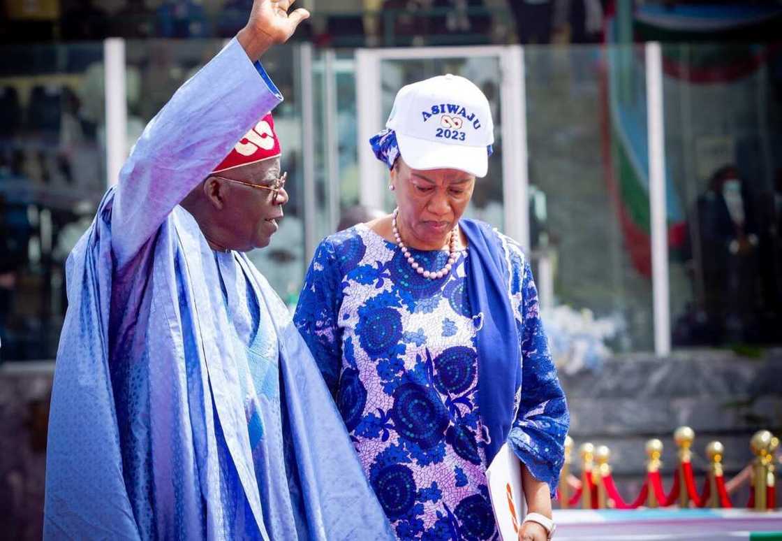 Bola Tinubu Bola Tinubu