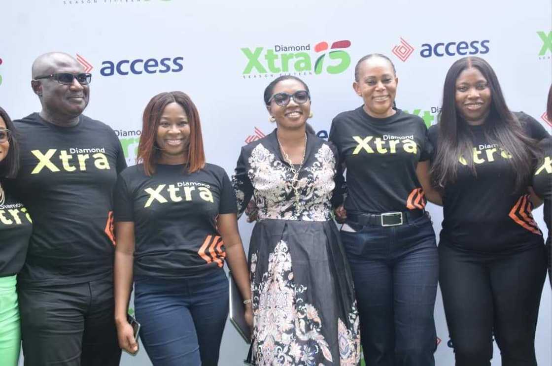 Access Bank to Reward Customers with N135m in DiamondXtra Season 15 Access Bank to Reward Customers with N135m in DiamondXtra Season 15