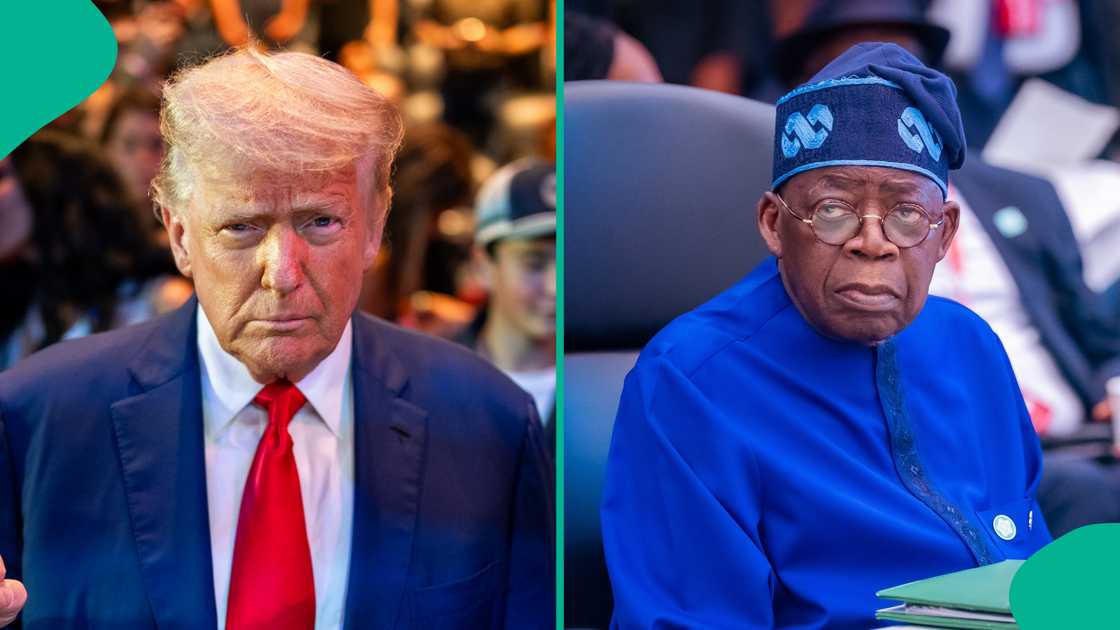 Nigerians React as US Launches Air Strike Against Terrorists in Sokoto State, Shares Video