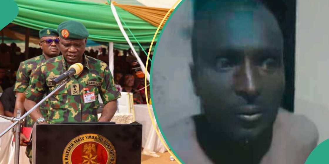 Dakarun tsaro sun kama hatsabibin 'dan bindiga Dakarun tsaro sun kama hatsabibin 'dan bindiga