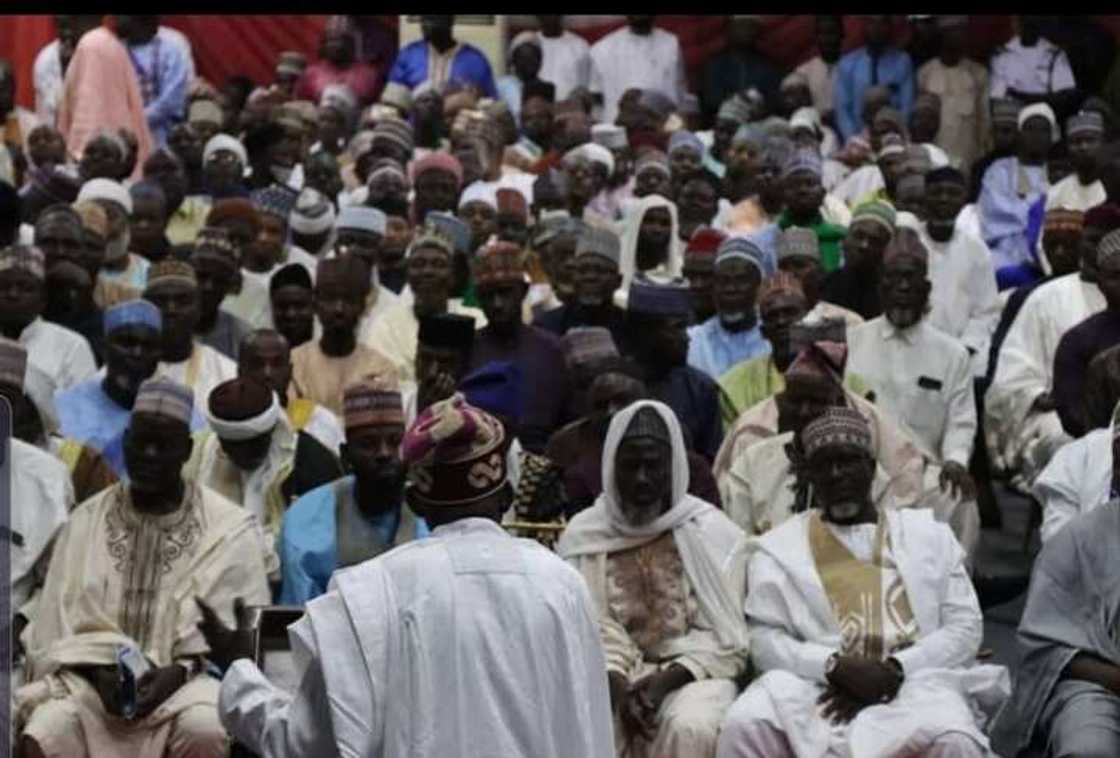 Bola Tinubu, 2023 presidential election, APC, Abuja, Stakeholders Relations Directorate of the APC Presidential Campaign Council