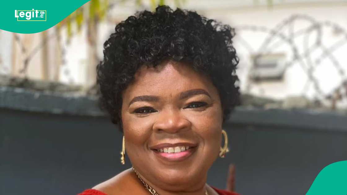 Peju Ogunmola shares plan after mourning late son, Ayokunmi