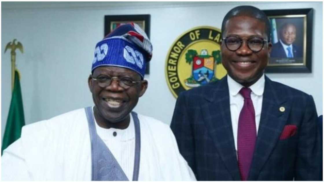 Tinubu zai na da tsohon hadiminsa mukami