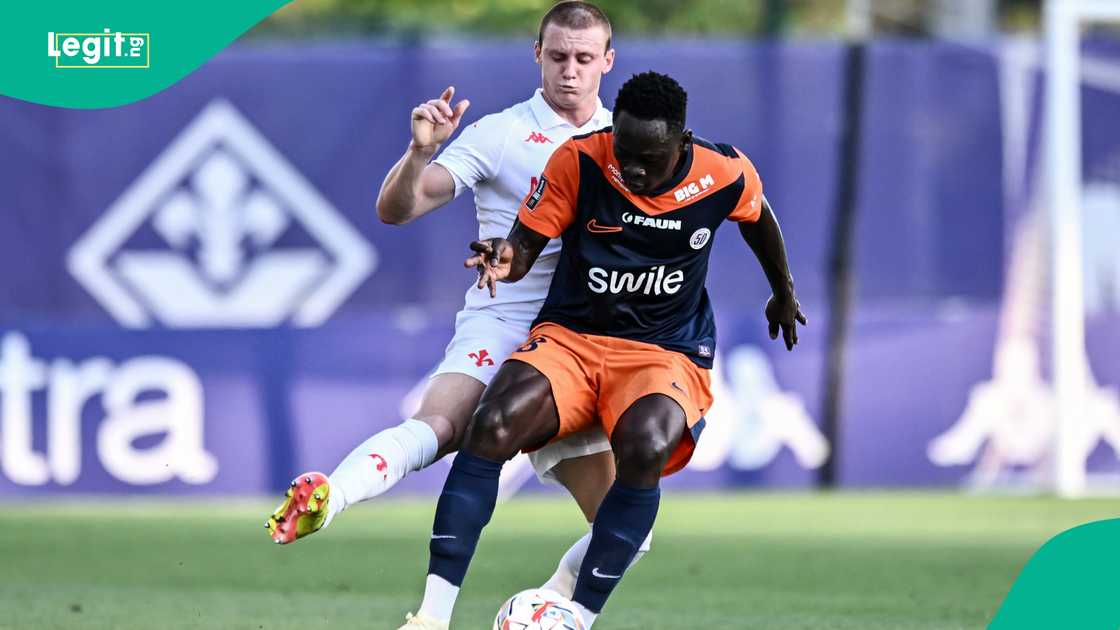 Akor Adams made the 39-man provisional list released by Super Eagles coach Eric Chelle. Akor Adams made the 39-man provisional list released by Super Eagles coach Eric Chelle.