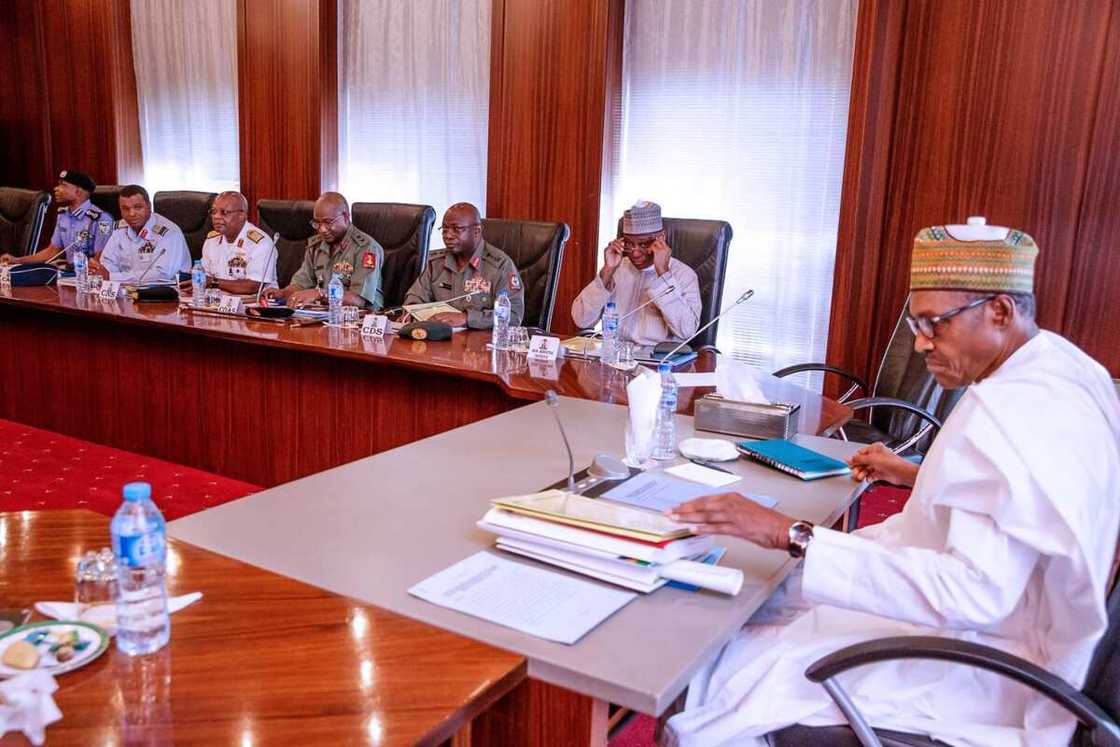 Appointments: President Buhari silent over NSA, service chiefs, others Appointments: President Buhari silent over NSA, service chiefs, others