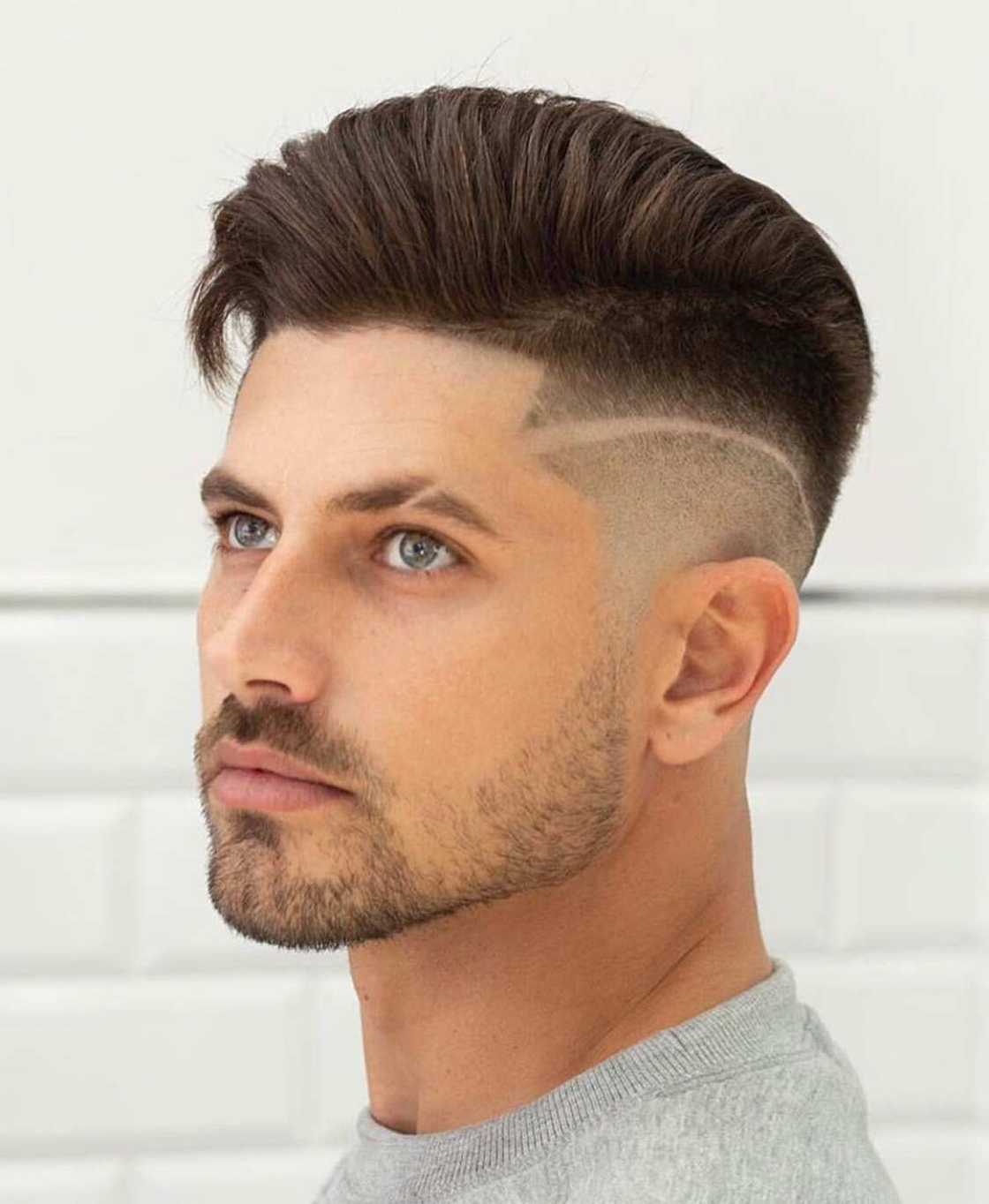 Ivy League haircut Ivy League haircut