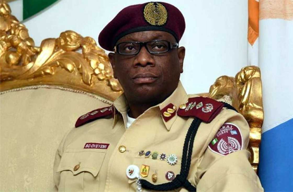 12 major documents/items FRSC check when they stop your car 12 major documents/items FRSC check when they stop your car