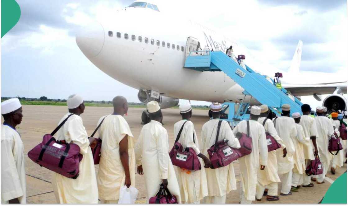 Full List as FG Appoints 3 Airlines for Hajj Operation in 2024, Shares Location Between Them Full List as FG Appoints 3 Airlines for Hajj Operation in 2024, Shares Location Between Them