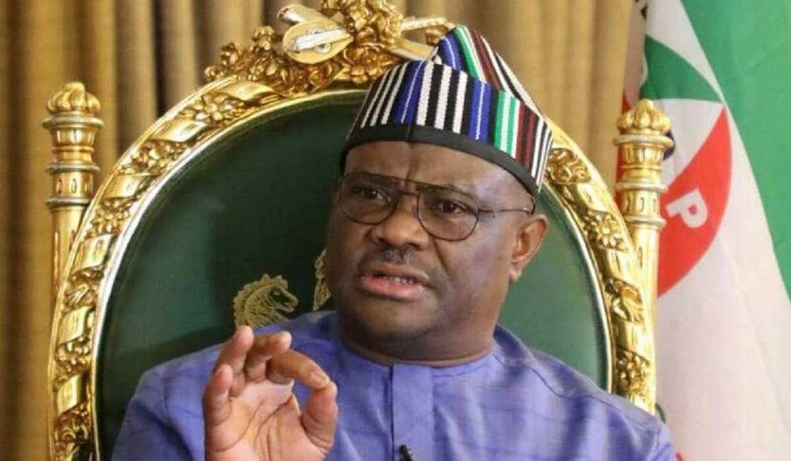 NDDC Ta Zama Saniyar Tatsa Ga ’Yan Siyasa, In Ji Gwamna Wike NDDC Ta Zama Saniyar Tatsa Ga ’Yan Siyasa, In Ji Gwamna Wike