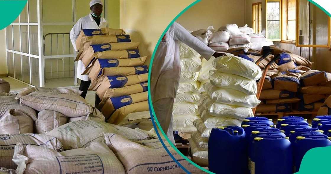 Nigerian exporters have a two-year extension for duty-free export to the US