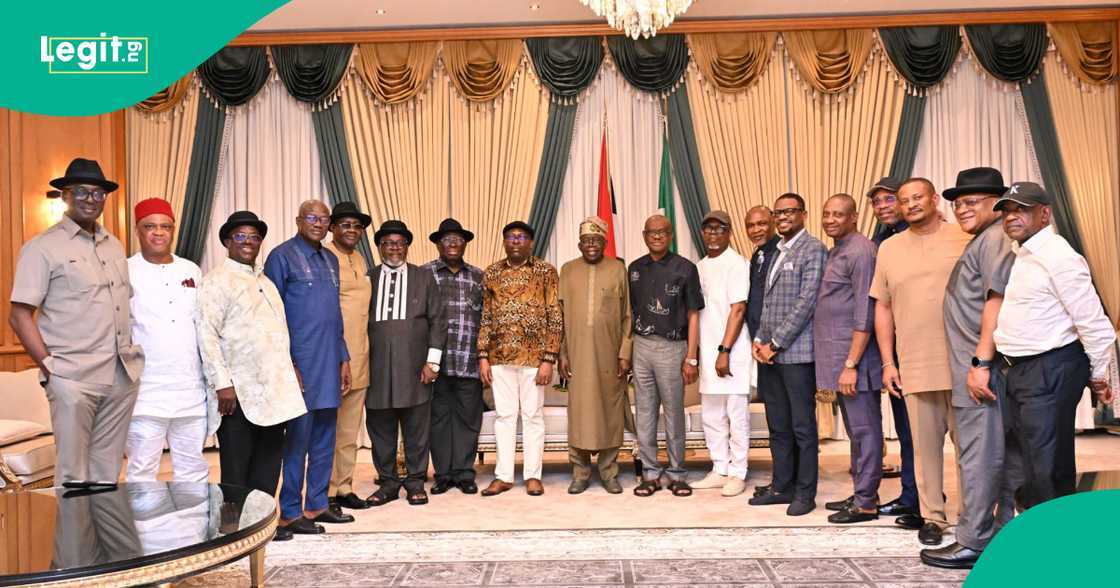 An yi tattaunawa tsakanin Wike da Fubara a Abuja An yi tattaunawa tsakanin Wike da Fubara a Abuja