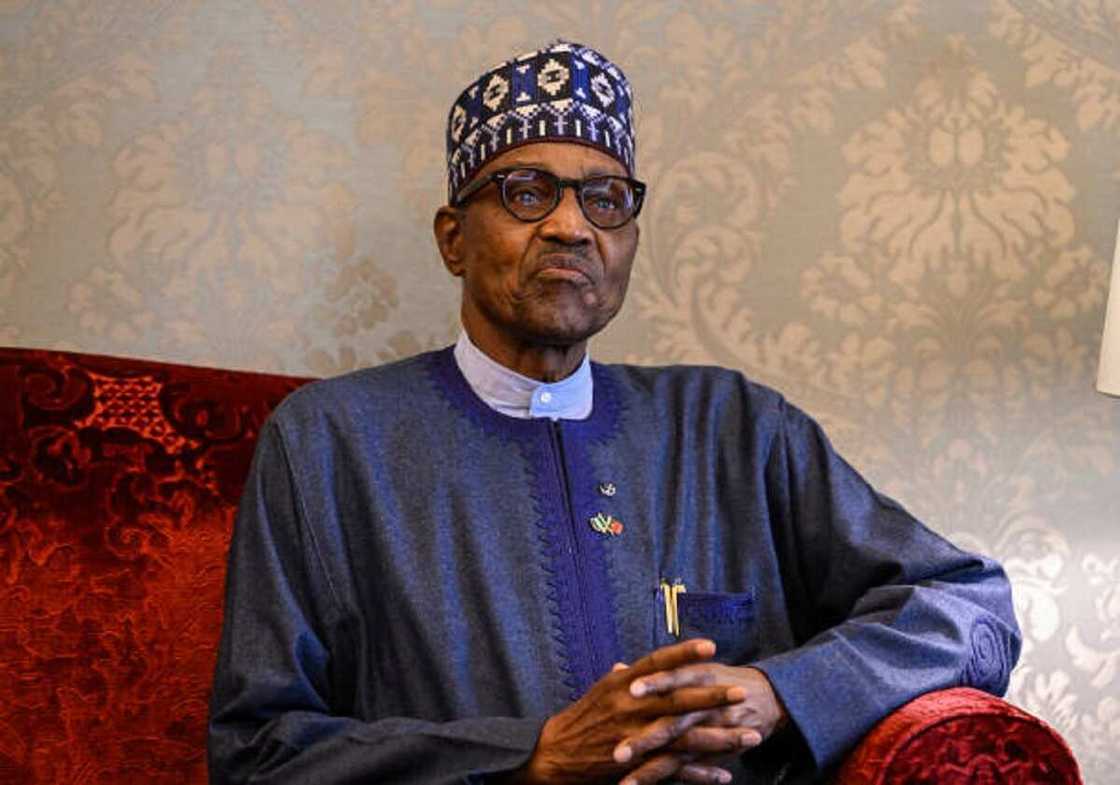 Muhammadu Buhari