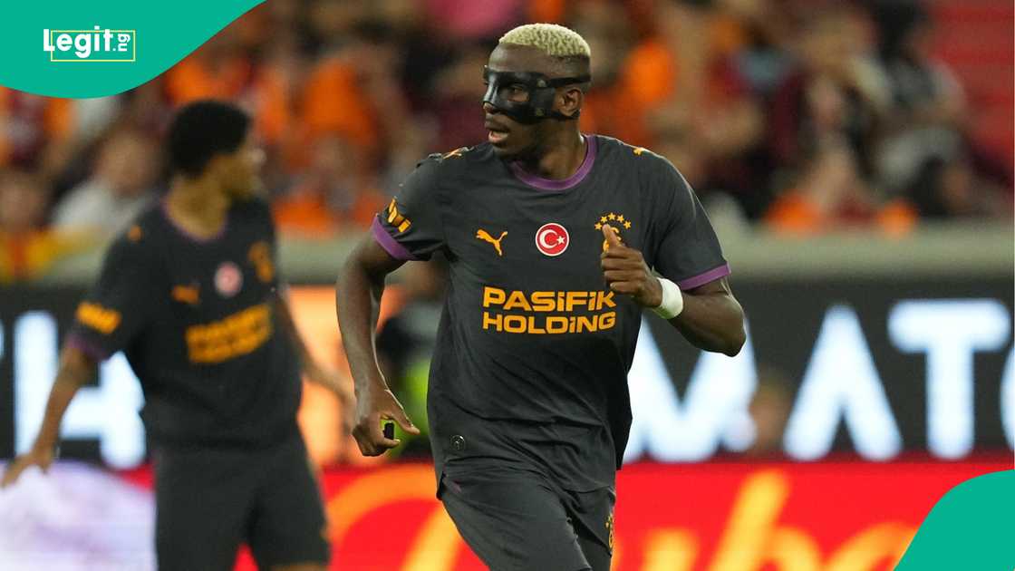 Victor Osimhen, Galatasaray, Monza, Austria, Okan Buruk. Victor Osimhen, Galatasaray, Monza, Austria, Okan Buruk.
