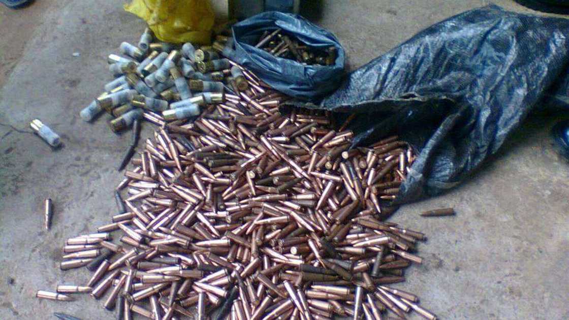 NDLEA ta kama carbi 1,360 na alburusai a kan hanyar Bauchi zuwa Jos (Hoto)