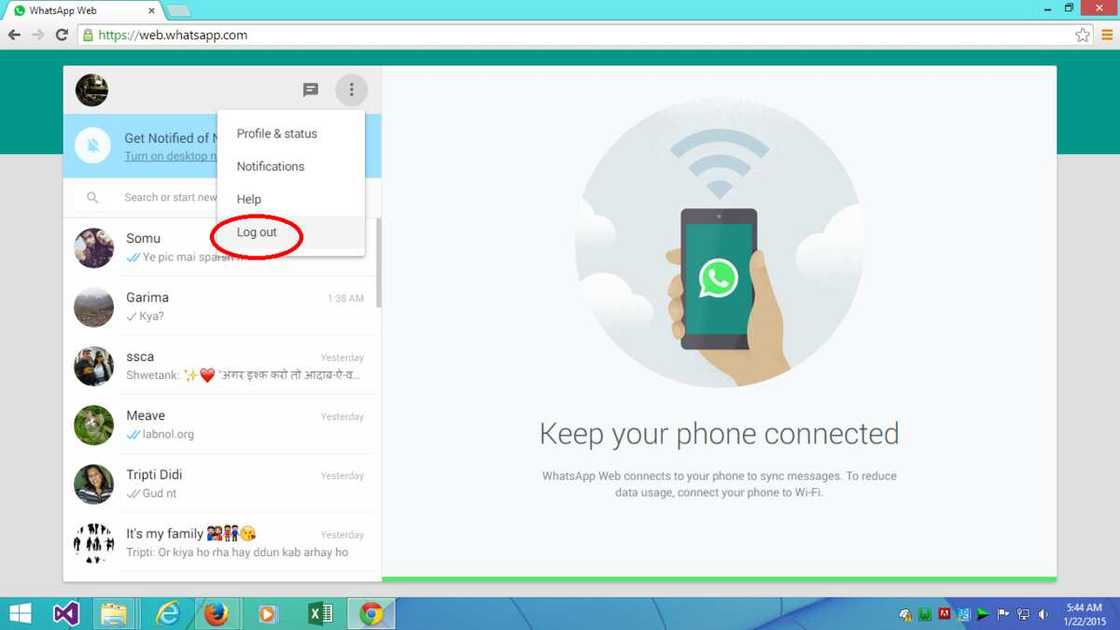 How to install WhatsApp on PC without phone