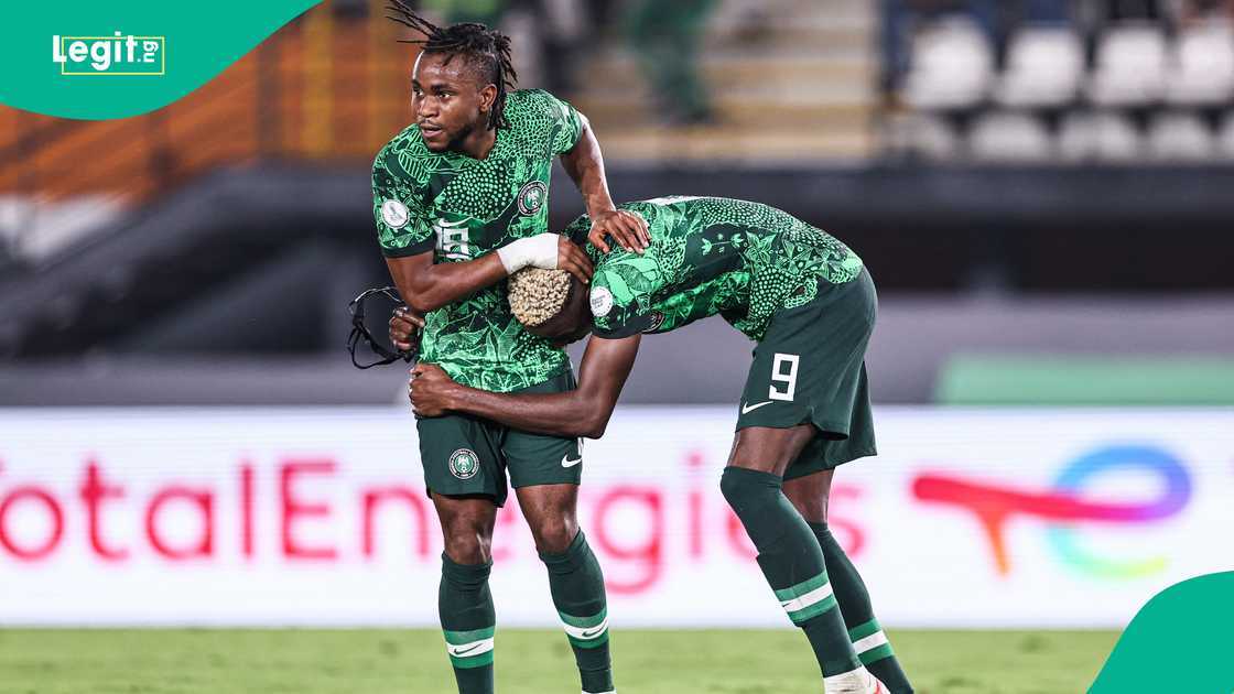 Victor Osimhen and Ademola Lookman won the CAF Player of the Year in 2023 and 2024 respectively. Victor Osimhen and Ademola Lookman won the CAF Player of the Year in 2023 and 2024 respectively.