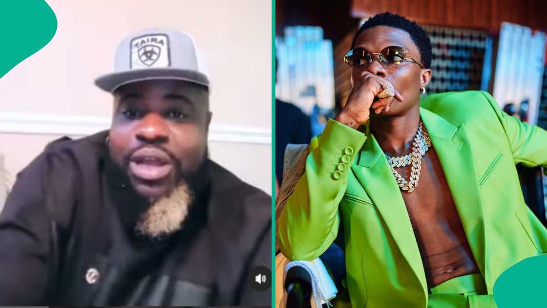 Naijashimadun calls out Wizkid