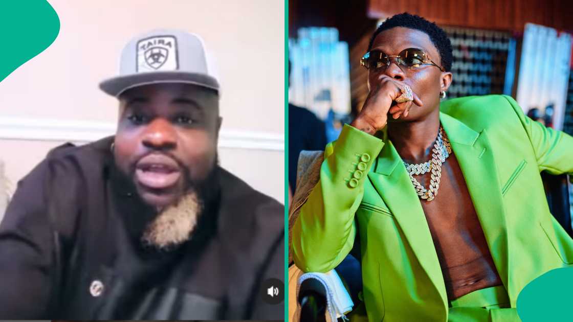 Naijashimadun calls out Wizkid Naijashimadun calls out Wizkid