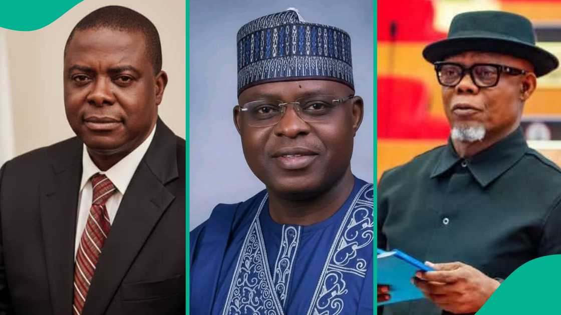 Sanata Barinad Mpigi na daga cikin sanatocin da suka rasu a majalisar dattawa ta 10 Sanata Barinad Mpigi na daga cikin sanatocin da suka rasu a majalisar dattawa ta 10