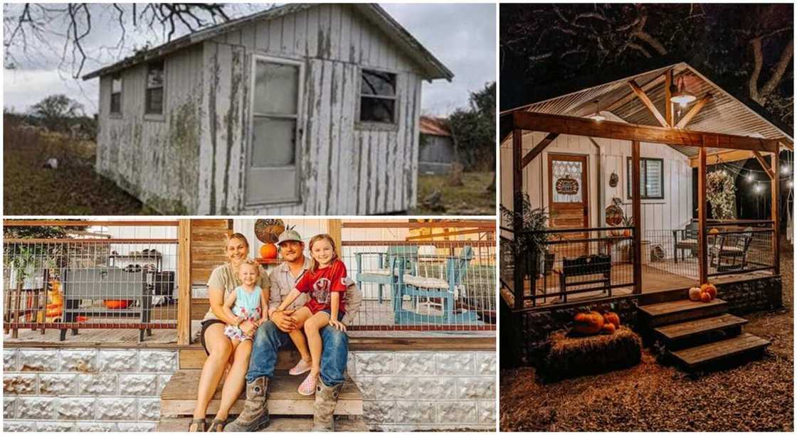 Tiny home, family, barn, shed Tiny home, family, barn, shed