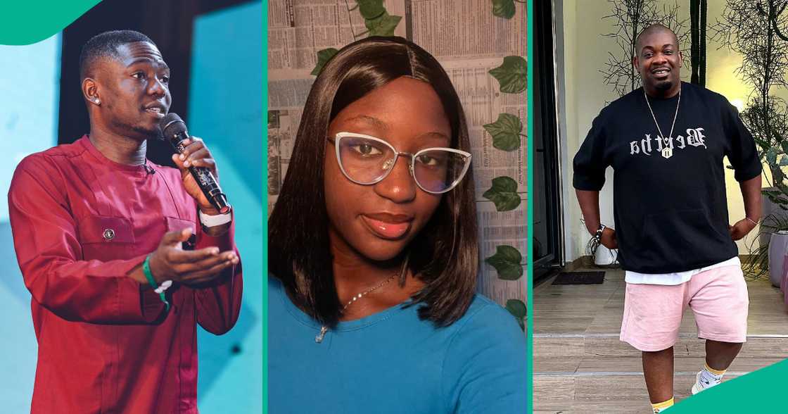 Nigerian lady shares what happened after ordering ride and was picked up by Don Jazzy and Shank Comics Nigerian lady shares what happened after ordering ride and was picked up by Don Jazzy and Shank Comics