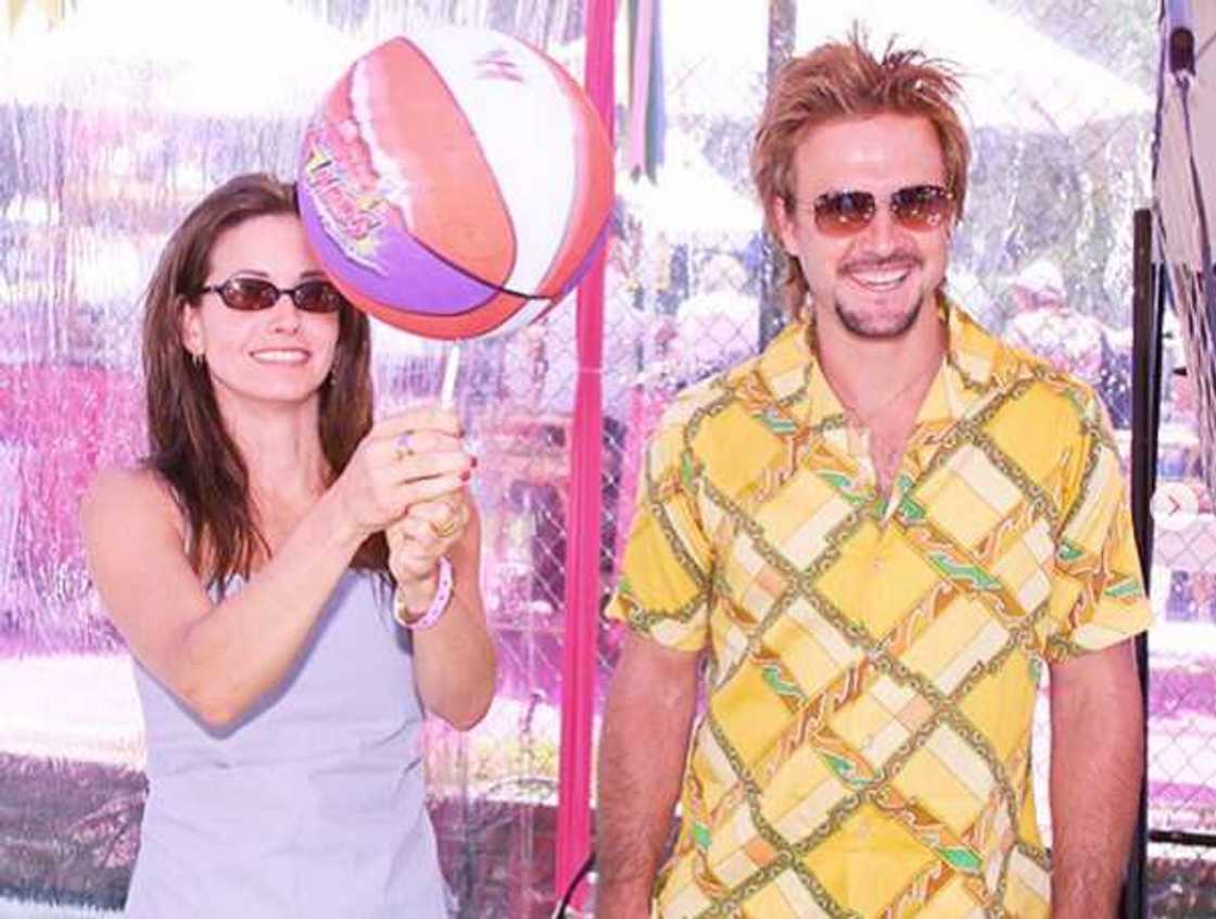Courteney Cox husband Courteney Cox husband