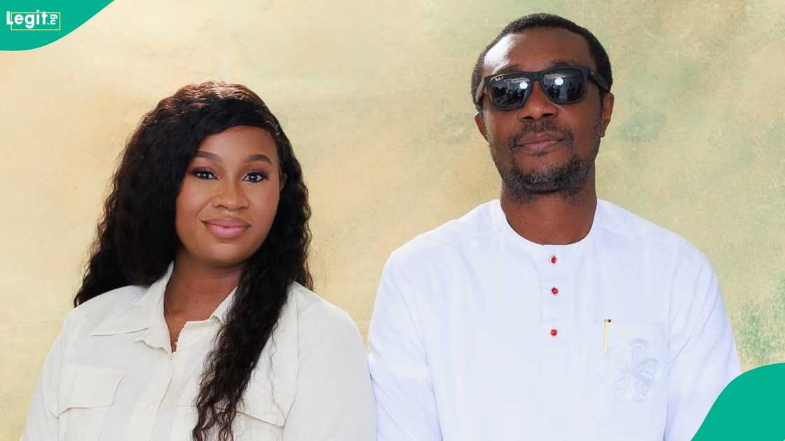 A lady shares her observation about Nathaniel Bassey's wife at Hallelujah Challenge.