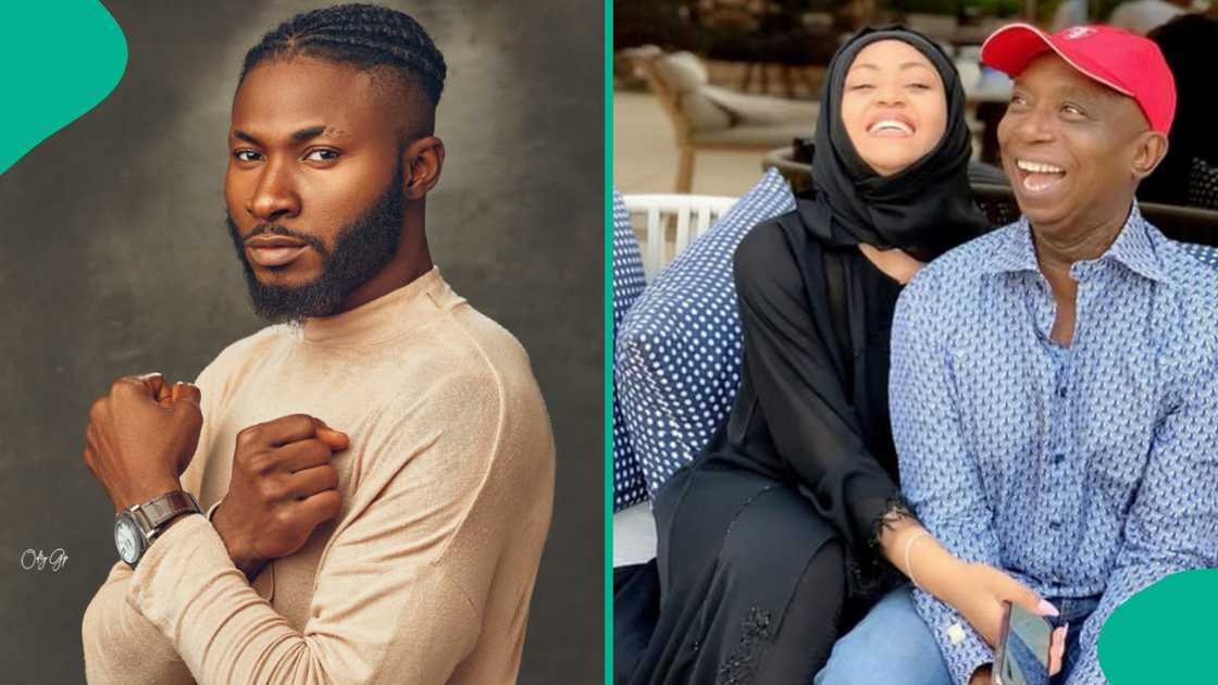 Man shares why he does not pity actress Regina Daniels amid her marital crisis Man shares why he does not pity actress Regina Daniels amid her marital crisis