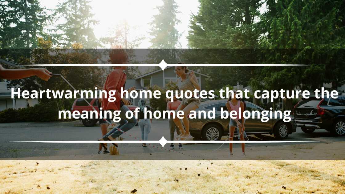 Home quotes