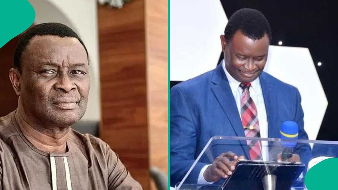 Mike Bamiloye pens advice to Christians. Mike Bamiloye pens advice to Christians.
