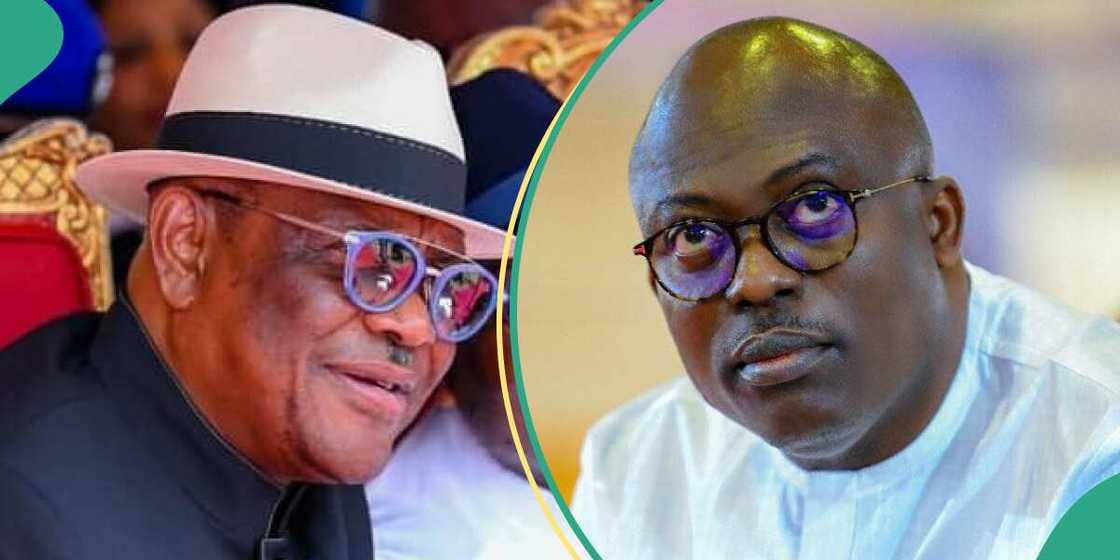 Breaking news: Wike vows not to ever support Rivers governor Fubara again Breaking news: Wike vows not to ever support Rivers governor Fubara again