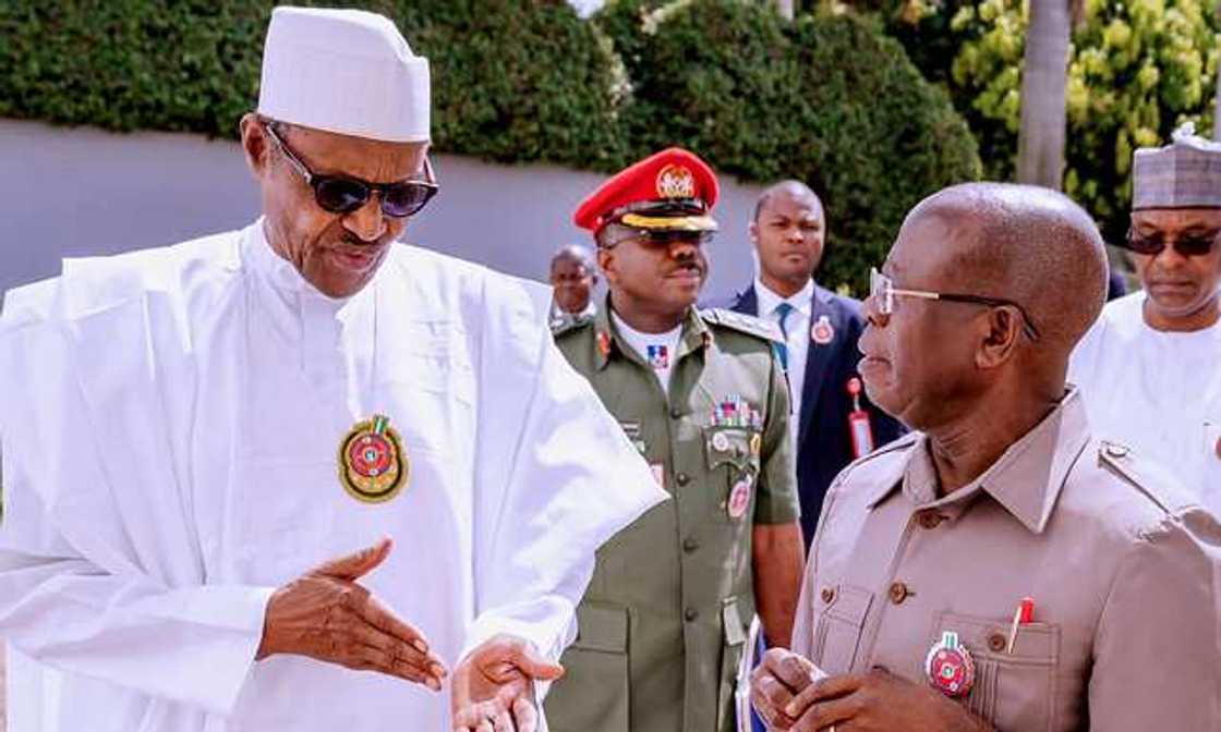 Zaben gwamnan Edo: PDP ta bukaci Buhari da ya taka wa Oshiomhole birki Zaben gwamnan Edo: PDP ta bukaci Buhari da ya taka wa Oshiomhole birki