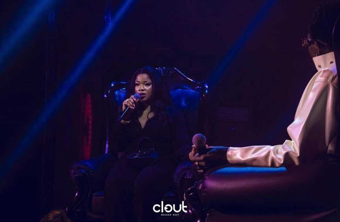 Clout Talk Concert: Blaqbonez Breaks Bread with Naija Music’s Finest Talents Clout Talk Concert: Blaqbonez Breaks Bread with Naija Music’s Finest Talents