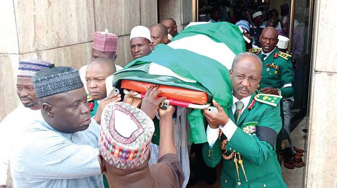 Major General Idris Alkali was killed by youths protesting against bandits attack in Jos. Major General Idris Alkali was killed by youths protesting against bandits attack in Jos.