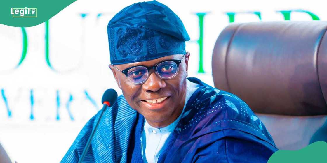 Lagos state governor, Babajide Sanwo-Olu celebrates birthday with promises to Lagosians