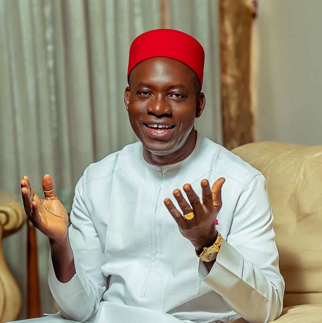 Charles Soludo, Anambra state, Sit-At-Home, politics, agitation, southeast region Charles Soludo, Anambra state, Sit-At-Home, politics, agitation, southeast region