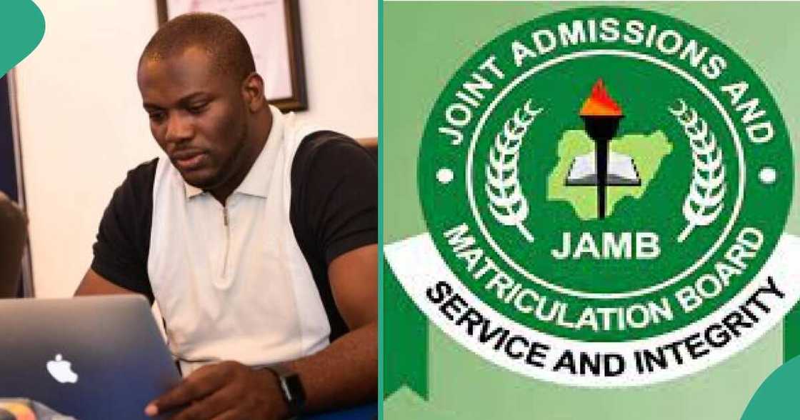 Man to offer scholarship to two students who did well in JAMB. Man to offer scholarship to two students who did well in JAMB.