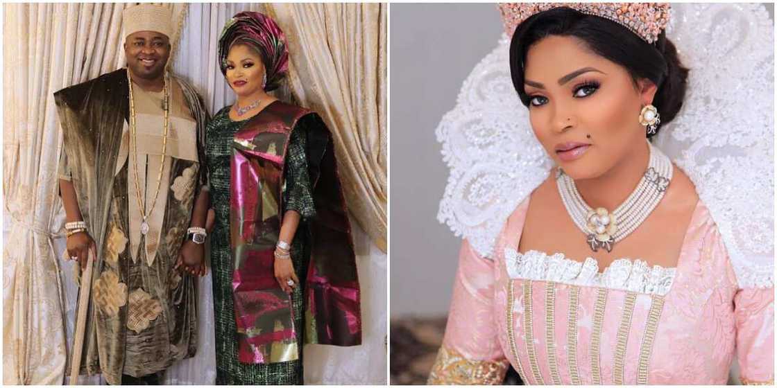 Videos from Oba Elegushi wife's lavish birthday party Videos from Oba Elegushi wife's lavish birthday party