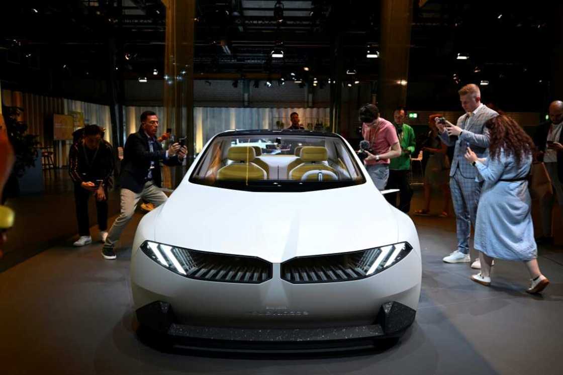 If Strasskirchen votes against the plant, it would be a huge blow to BMW's planned range of electric vehicles, scheduled to hit the market from 2025