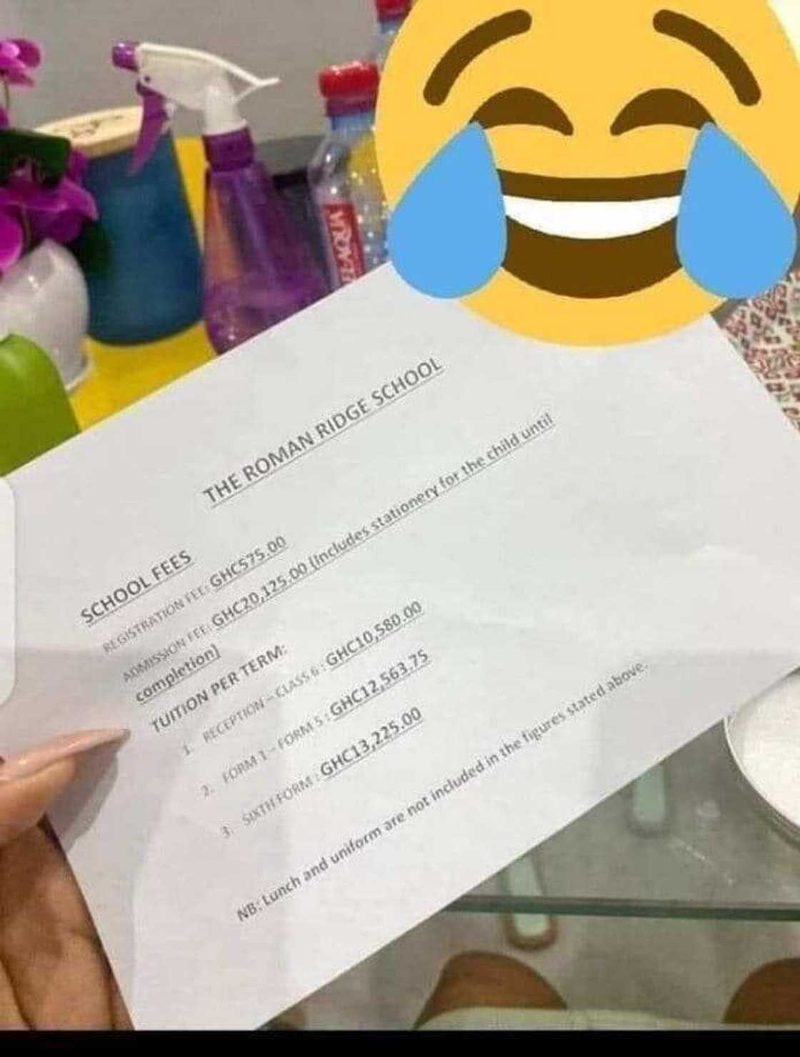 Ghana school where students pay N1.4 million as admission fee goes viral, generates reactions Ghana school where students pay N1.4 million as admission fee goes viral, generates reactions